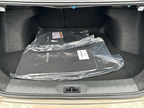 New 2026 Nissan Sentra SV w/ Floor Mat Package image 18