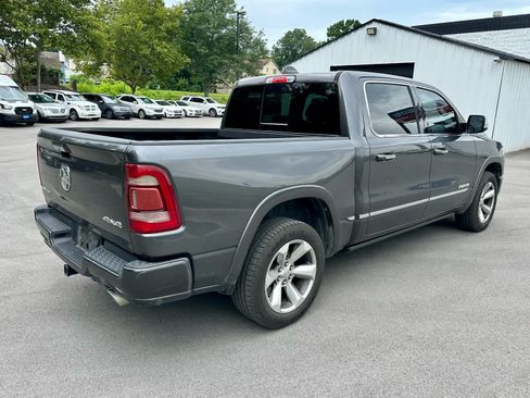 Used 2019 RAM 1500 Limited AWD/4WD image 5