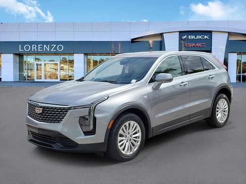 Used 2024 Cadillac XT4 Luxury FWD image 1