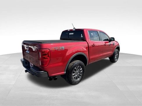 Used 2020 Ford Ranger Lariat w/ Equipment Group 501A Mid AWD/4WD image 4