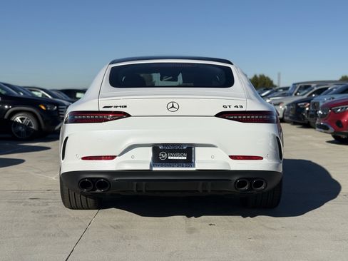 New 2026 Mercedes-Benz AMG GT 43 image 9
