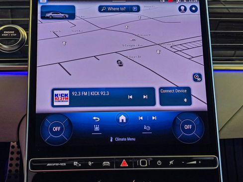 New 2026 Mercedes-Benz S 63 AMG S image 16