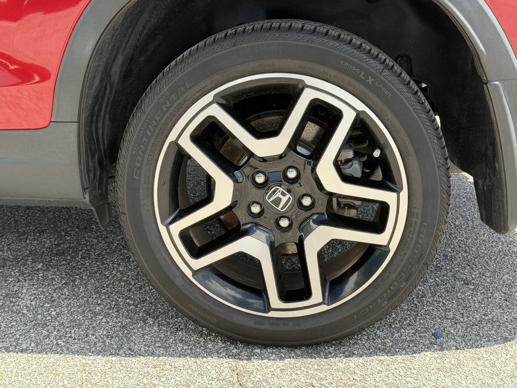 Used 2023 Honda Passport Elite image 12