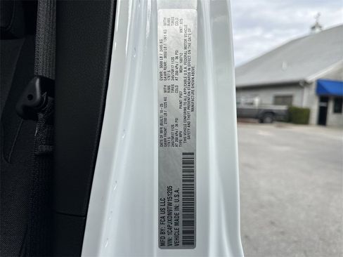 New 2026 Jeep Wrangler Sport S image 30