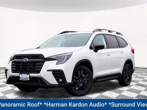 New 2025 Subaru Ascent Bronze Edition image 2