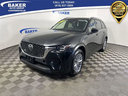 Used 2024 MAZDA CX-90 3.3 Turbo w/ Select Package image 1