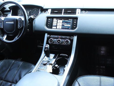Used 2015 Land Rover Range Rover Sport Supercharged image 27