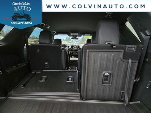 New 2025 Nissan Pathfinder Rock Creek image 24