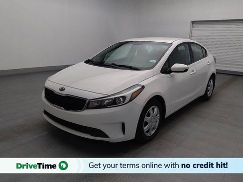 Used 2017 Kia Forte LX FWD image 1