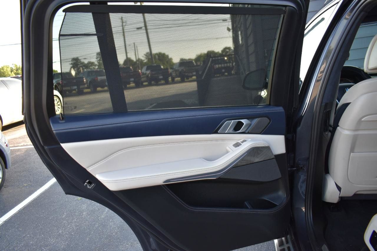 Used 2019 BMW X7 xDrive40i w/ Premium Package AWD/4WD image 38