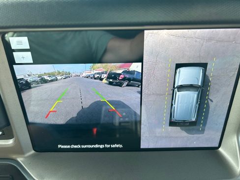 Used 2023 Ford Bronco Outer Banks image 28