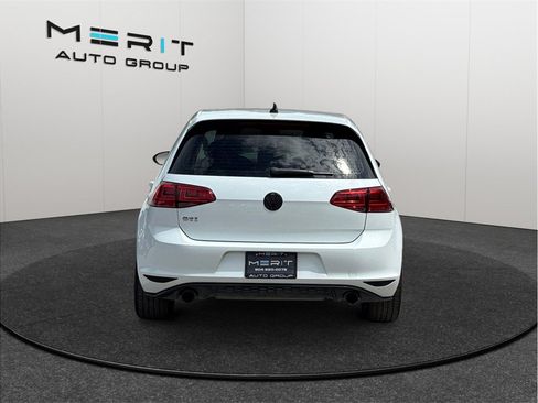 Used 2017 Volkswagen GTI S FWD image 8