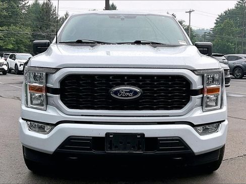 Used 2022 Ford F150 XL w/ STX Appearance Package AWD/4WD image 2