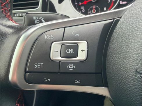 Used 2021 Volkswagen Golf 4-Door FWD image 16