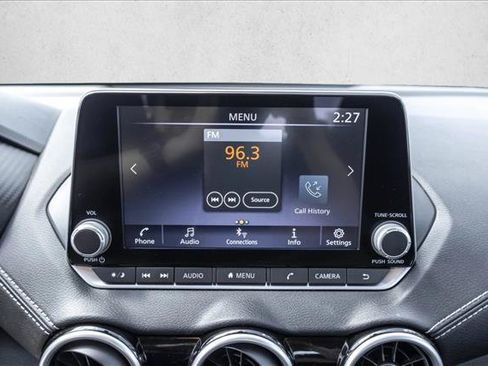 Used 2025 Nissan Sentra SV FWD image 15