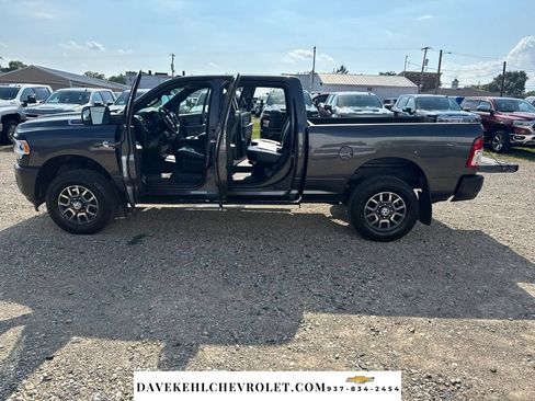 Used 2022 RAM 3500 Tradesman w/ Snow Chief Group AWD/4WD image 27