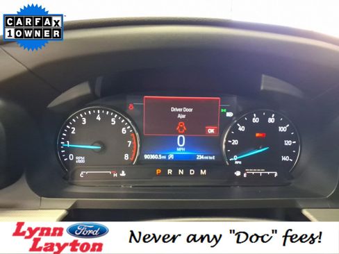 Certified 2020 Ford Explorer XLT w/ Class III Trailer Tow Package image 17