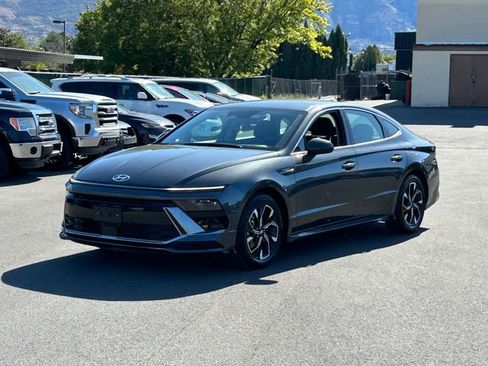 Used 2025 Hyundai Sonata SEL FWD image 8