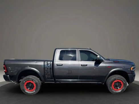 Used 2021 RAM 2500 Power Wagon AWD/4WD image 6