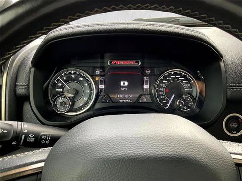 Used 2022 RAM 1500 Rebel w/ Rebel Level B Equipment Group AWD/4WD image 22