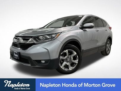 Used 2019 Honda CR-V EX-L