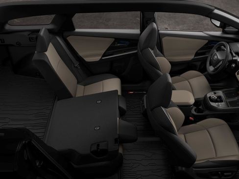 New 2026 Toyota bZ Woodland AWD/4WD image 22