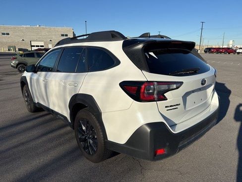 Certified 2024 Subaru Outback Onyx Edition image 5