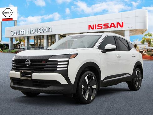 New 2025 Nissan Kicks SR w/ Illumination Package image 2