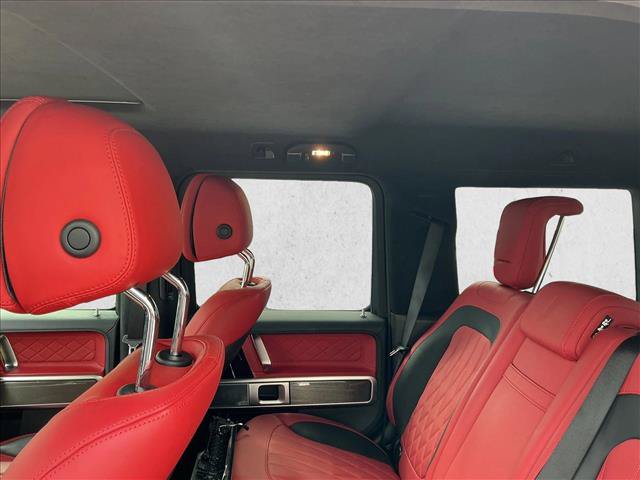 Certified 2021 Mercedes-Benz G 63 AMG 4MATIC image 12