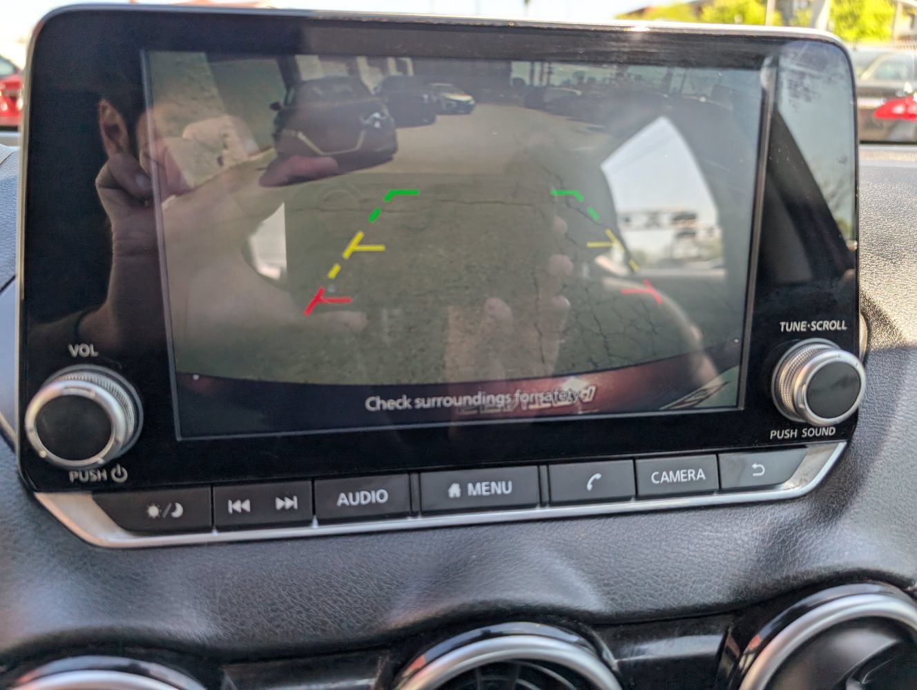 Used 2021 Nissan Sentra SV FWD image 23