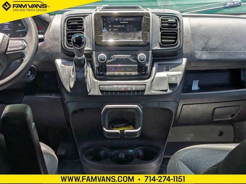 Used 2023 RAM ProMaster 2500 FWD image 42