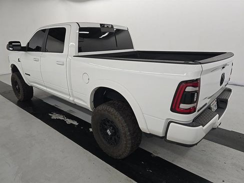 Used 2022 RAM 2500 Laramie AWD/4WD image 5
