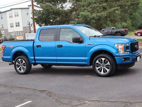Used 2020 Ford F150 XL w/ Equipment Group 101A Mid AWD/4WD image 2