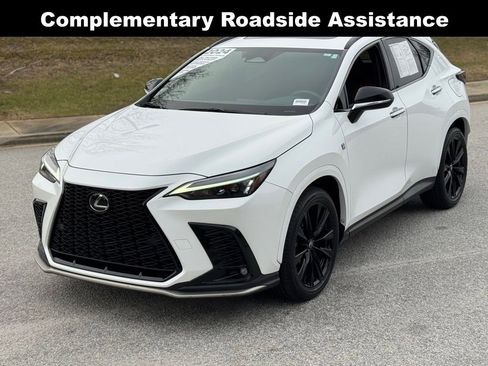 Certified 2024 Lexus NX 350 F Sport image 10