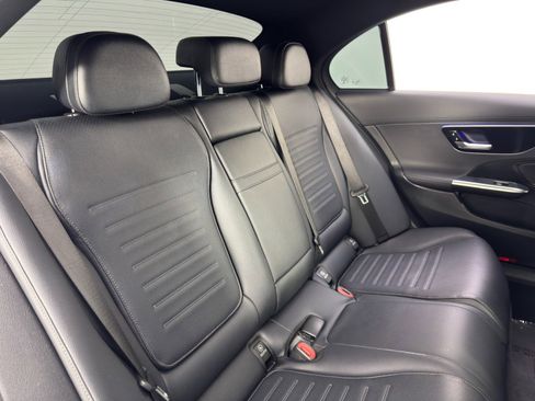 Used 2022 Mercedes-Benz C 300 Sedan w/ AMG Line w/ Night Package image 39