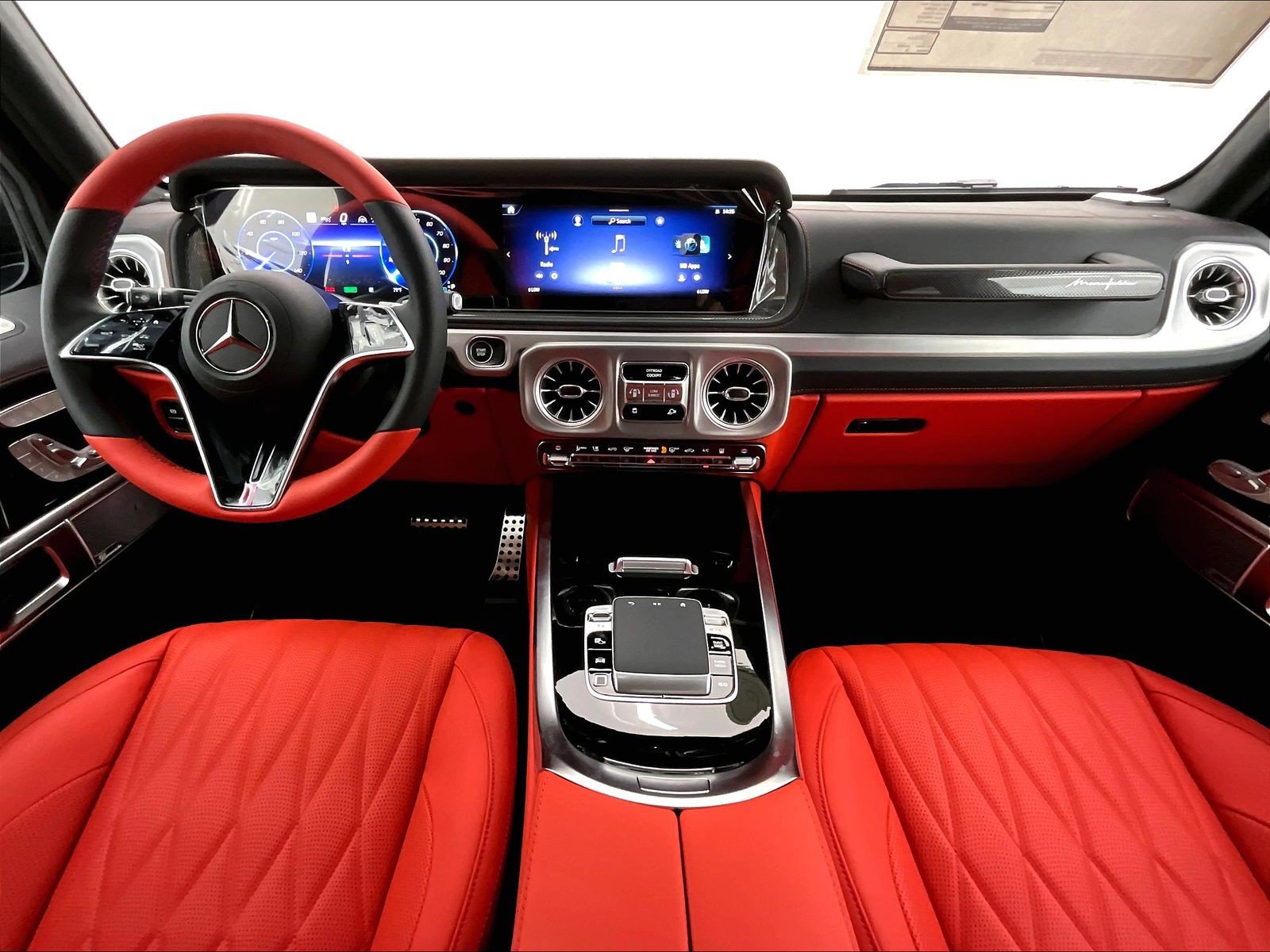 New 2027 Mercedes-Benz G 580 e image 4