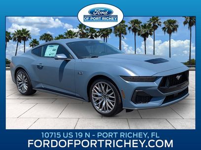 New 2025 Ford Mustang GT Premium