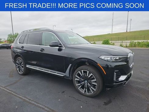 Used 2019 BMW X7 xDrive50i w/ Dynamic Handling Package image 8