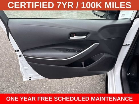 Used 2024 Toyota Corolla Sedan FWD image 13
