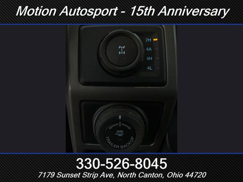 Used 2017 Ford F150 Raptor w/ Equipment Group 802A Luxury image 25