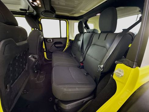 Used 2022 Jeep Wrangler Unlimited Rubicon 4xe image 24