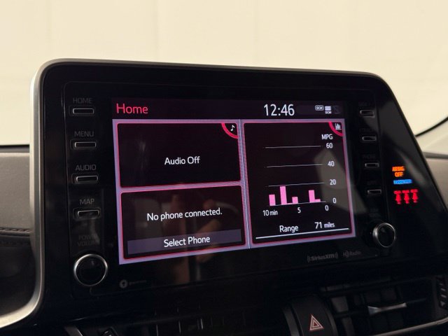 Used 2022 Toyota C-HR Limited FWD image 20