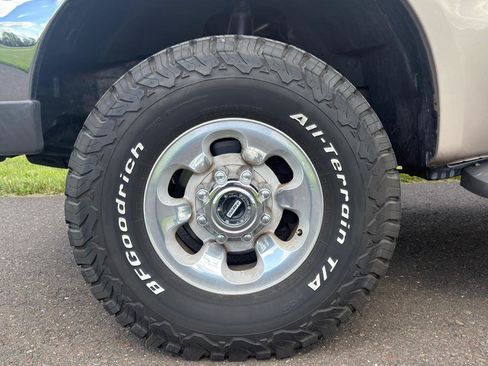 Used 1999 Ford F250 4x4 SuperCab Super Duty image 53