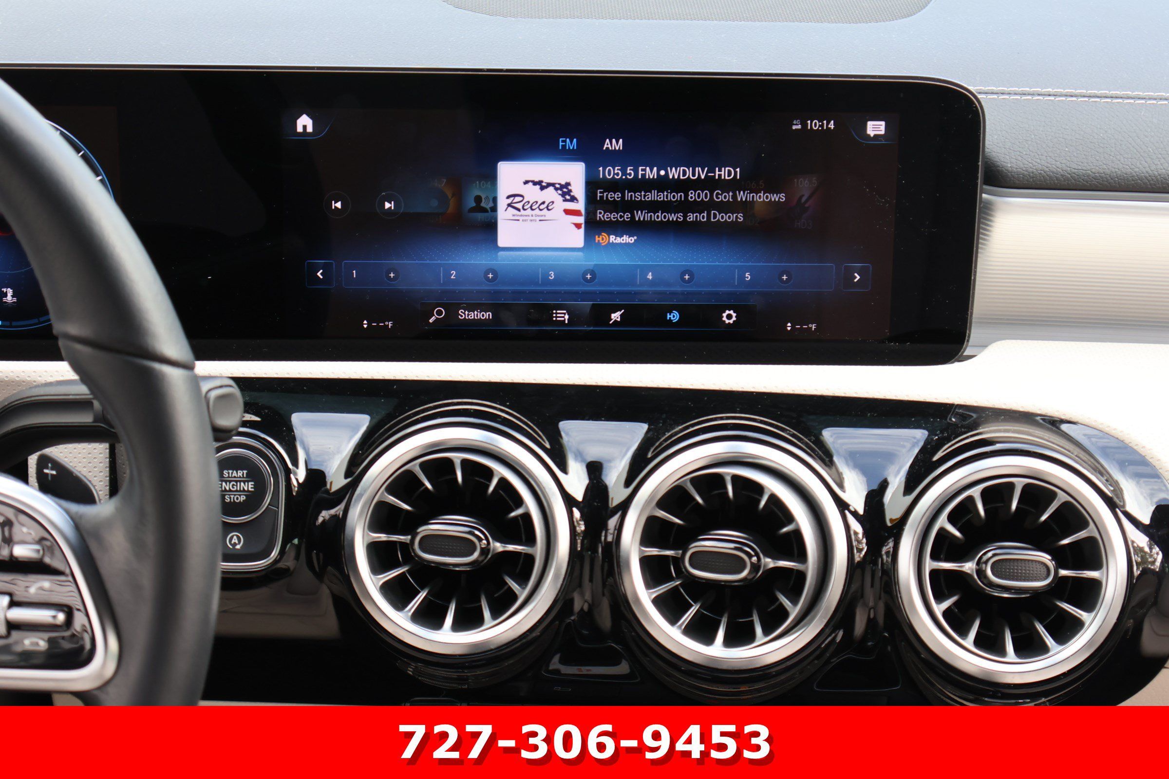 Certified 2023 Mercedes-Benz CLA 250 image 3