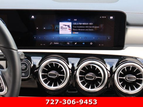 Certified 2023 Mercedes-Benz CLA 250 image 3