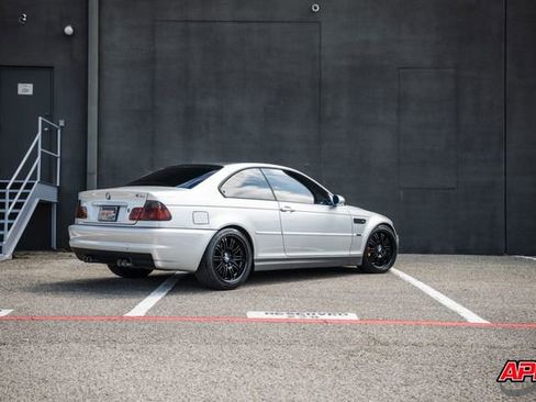 Used 2002 BMW M3 Coupe RWD image 20