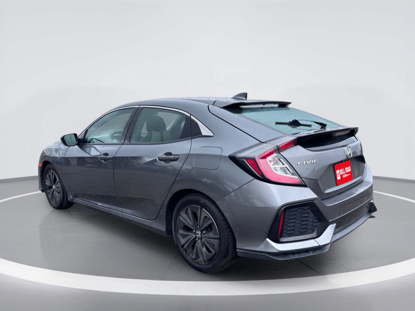 Used 2019 Honda Civic EX image 4