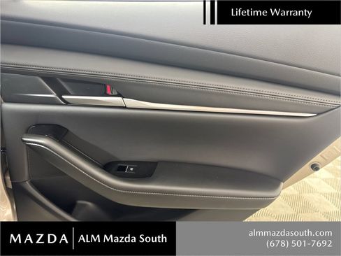 New 2026 MAZDA MAZDA3 2.5 S Sedan w/ Preferred Pkg FWD image 17