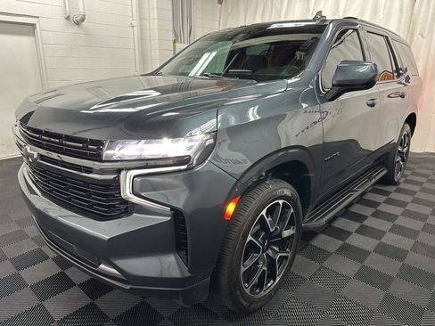 Used 2021 Chevrolet Tahoe RST AWD/4WD image 5