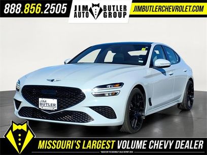 Used 2023 Genesis G70 2.0T w/ Sport Prestige Package